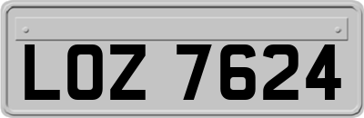 LOZ7624