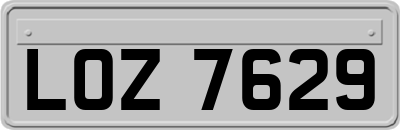 LOZ7629