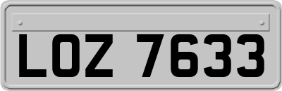 LOZ7633