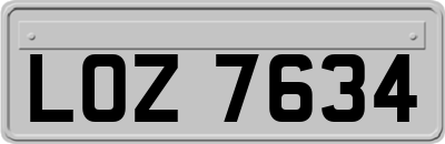 LOZ7634