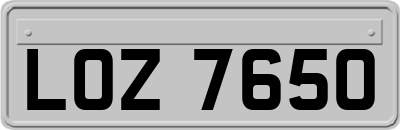LOZ7650