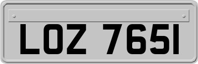 LOZ7651