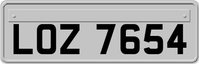 LOZ7654