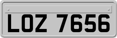 LOZ7656