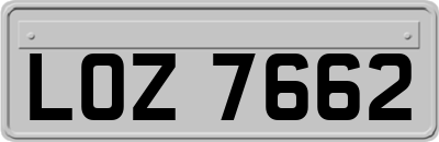 LOZ7662