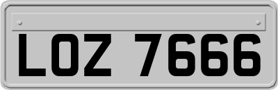 LOZ7666