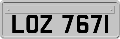 LOZ7671