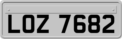 LOZ7682