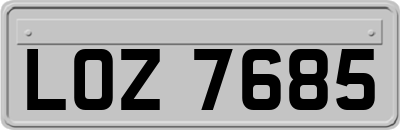 LOZ7685