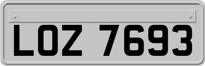 LOZ7693