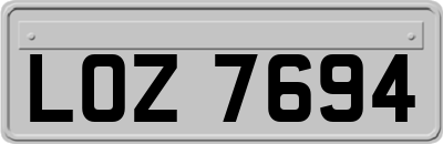 LOZ7694