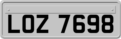 LOZ7698