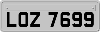 LOZ7699