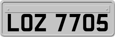 LOZ7705
