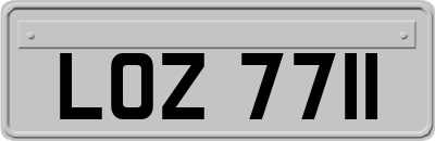 LOZ7711