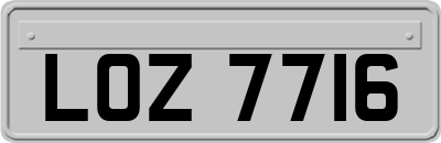 LOZ7716