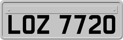 LOZ7720