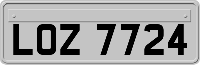 LOZ7724