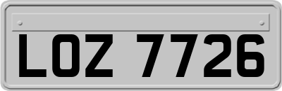 LOZ7726