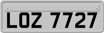 LOZ7727