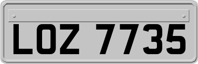 LOZ7735