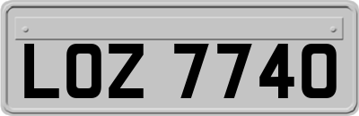LOZ7740