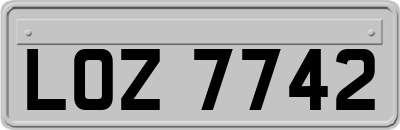 LOZ7742
