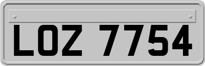 LOZ7754