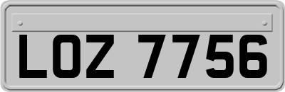 LOZ7756