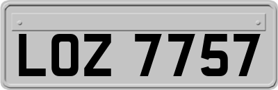 LOZ7757