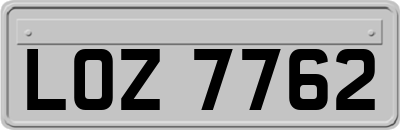 LOZ7762