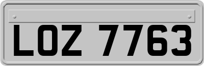 LOZ7763