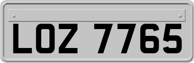 LOZ7765