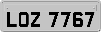 LOZ7767