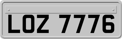 LOZ7776