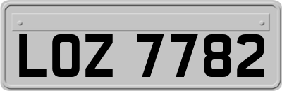LOZ7782