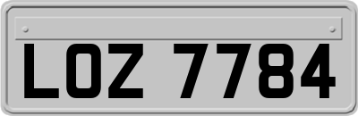 LOZ7784