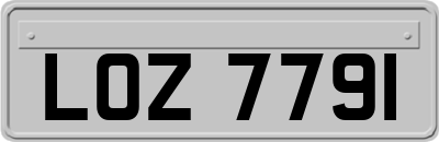 LOZ7791