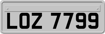 LOZ7799