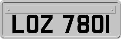 LOZ7801