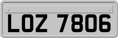 LOZ7806