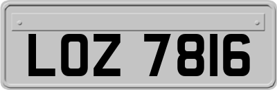 LOZ7816