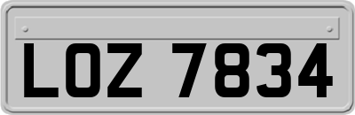 LOZ7834