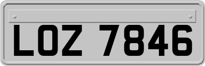 LOZ7846