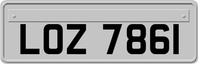 LOZ7861