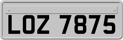 LOZ7875