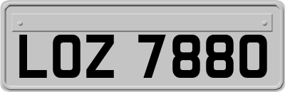 LOZ7880