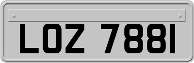 LOZ7881