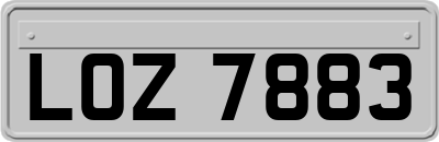 LOZ7883