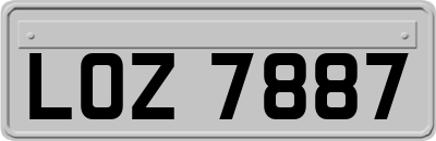 LOZ7887